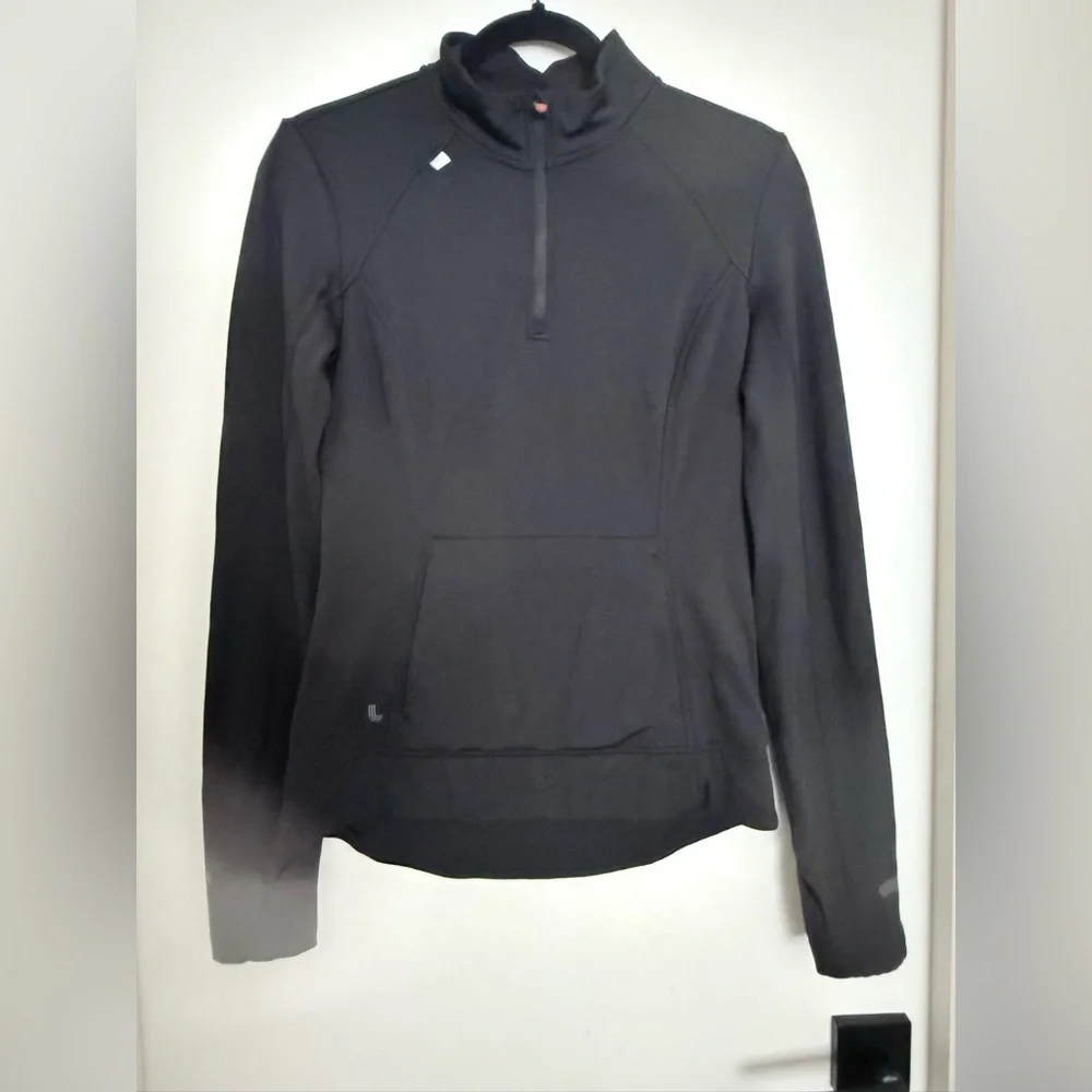 Lole Black Women's Sweatshirt - Picture 1 of 8